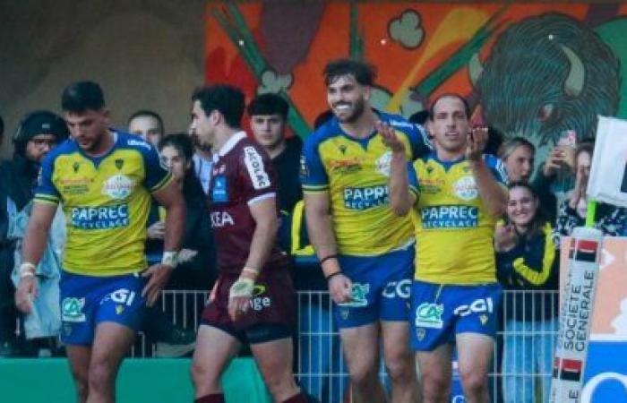 Lamentaciones de Clermont contra la UBB