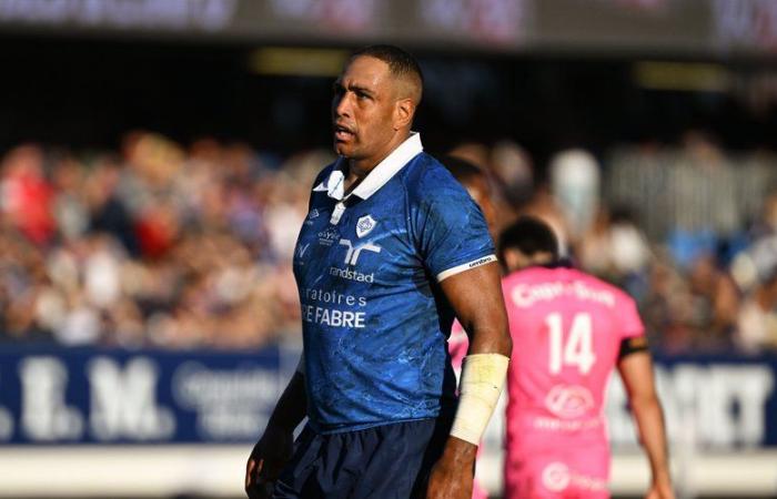 Top 14 – Matthieu Babillot (Castres): “Cuando eres suficiente contra un equipo así…”