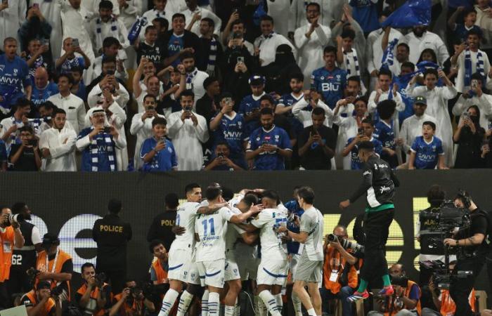 Al Hilal mantuvo el liderato… Clasificación de la Liga Roshan después del partido…