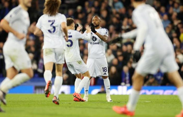 Ayew consigue un punto en Ipswich