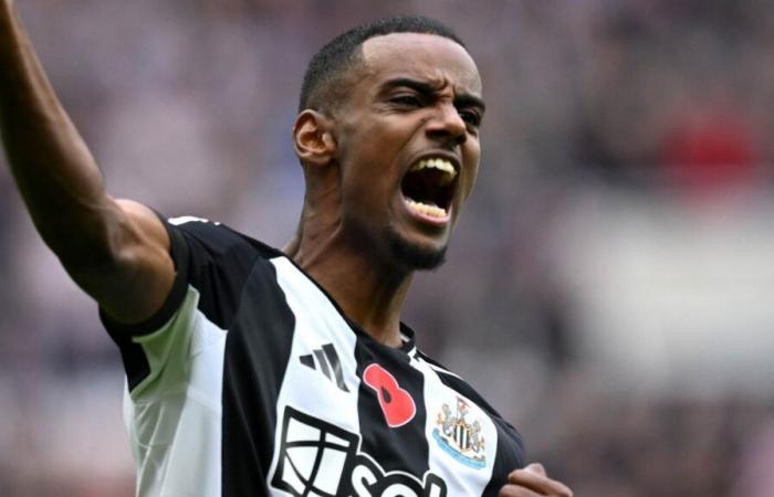 Newcastle 1-0 Arsenal: el cabezazo de Alexander Isak le da al equipo de Mikel Arteta otra derrota dañina en la Premier League | Noticias de futbol