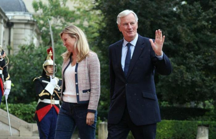 Al final de su vida, Michel Barnier presionado por Yaël Braun-Pivet y Agnès Pannier-Runacher