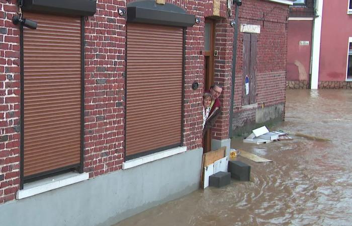 EN FOTOS. Inundaciones, lluvias, tormentas… Hace un año, unas inundaciones históricas azotaron Paso de Calais