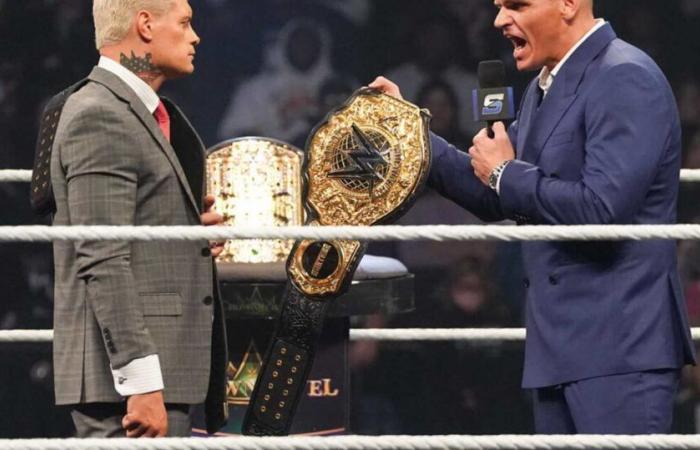 Resultados de WWE Crown Jewel 2024: ganadores, calificaciones en vivo, reacciones y momentos destacados | Noticias, resultados, momentos destacados, estadísticas y rumores