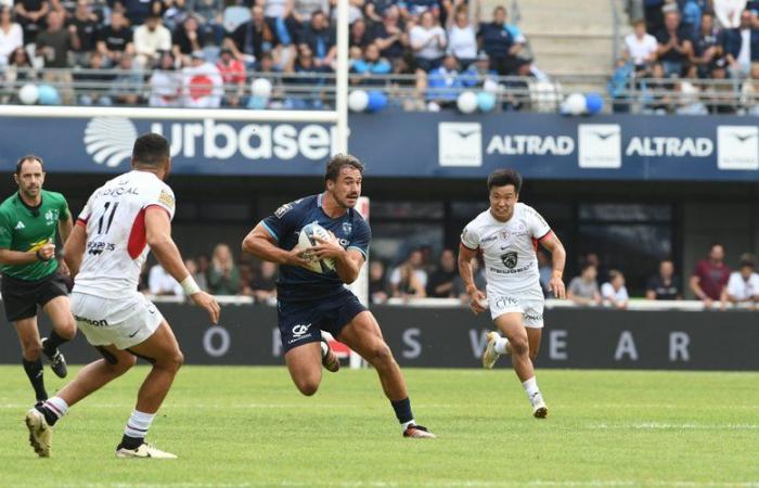 DIRECTO. Castres-MHR: los extremos están de buen humor y Tambwe suma un segundo intento para Montpellier