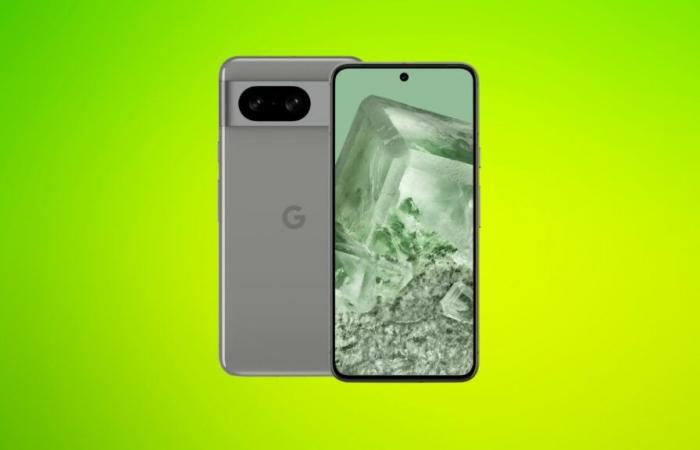 El Google Pixel 8 se ve afectado por una oferta descabellada