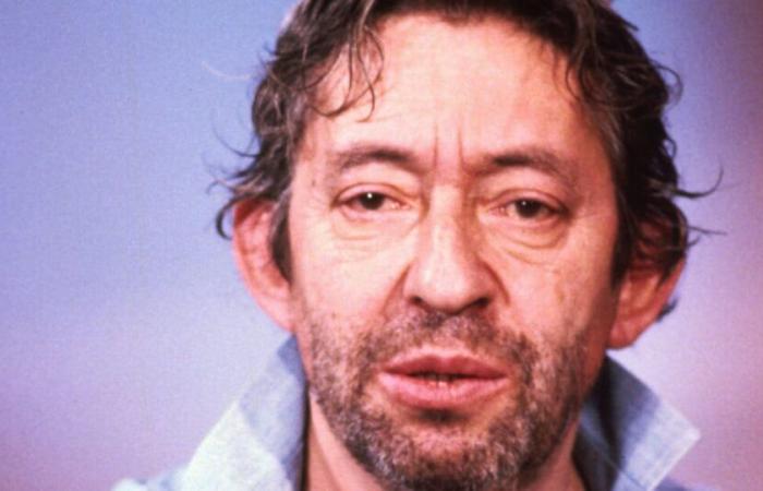 Serge Gainsbourg, un último refugio secreto: 85 m2 en el corazón de un molino lejos de su famosa casa parisina