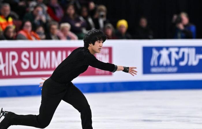 Patinaje artístico – Gran Premio de Francia 2024: resultados completos, puntuaciones y rankings con Adam Siao Him Fa