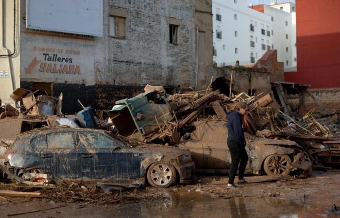 Tras las inundaciones en España, pérdidas económicas “incalculables”