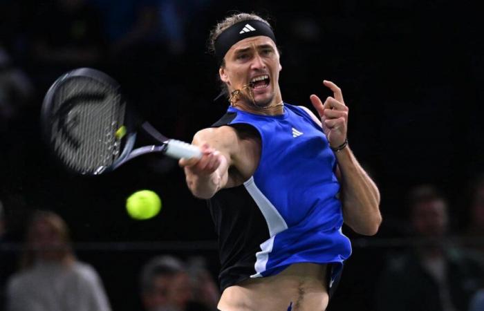 Alexander Zverev derrota a Holger Rune y llega a la final de París | Gira ATP