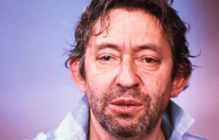 Serge Gainsbourg, un último refugio secreto: 85 m2 en el corazón de un molino lejos de su famosa casa parisina