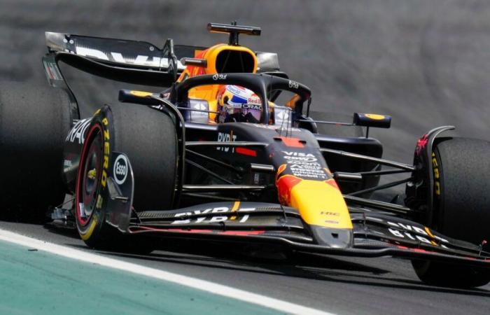 GP de Sao Paulo: Max Verstappen pierde el tercer puesto en el Sprint tras sanción por infracción del Virtual Safety Car en Interlagos | Noticias F1