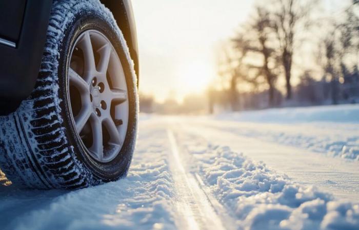 Neumáticos de invierno: ¿se acaba de pasar hoy la página de la laxitud?