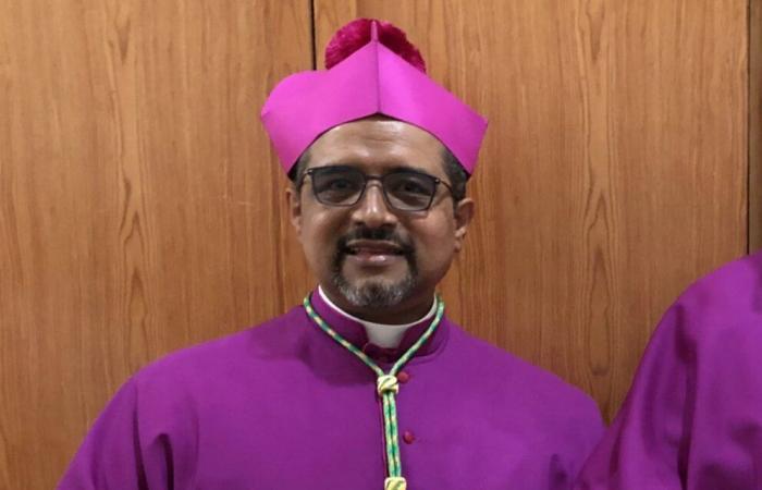 Venezuela: Mons. Lisandro Rivas nombrado Obispo de San Cristóbal