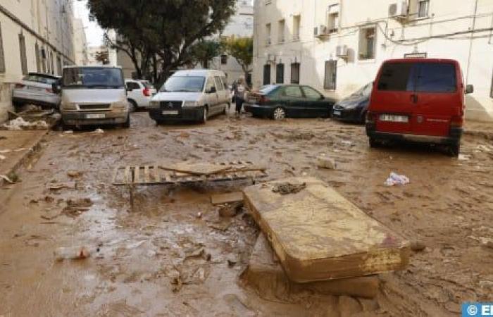 Inundaciones en España: El gobierno se prepara para declarar “gravemente afectadas” las regiones afectadas