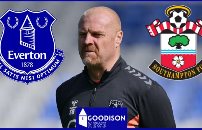 Alan Shearer predice el resultado del Southampton-Everton