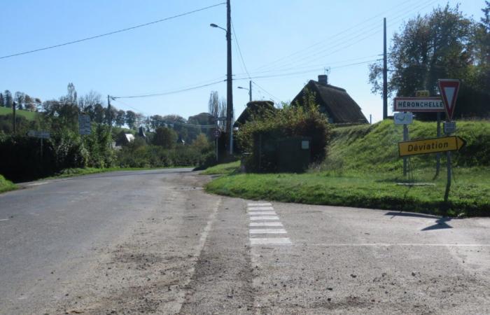 Exasperado, un alcalde cambia el plan de tráfico de su ciudad cerca de Rouen