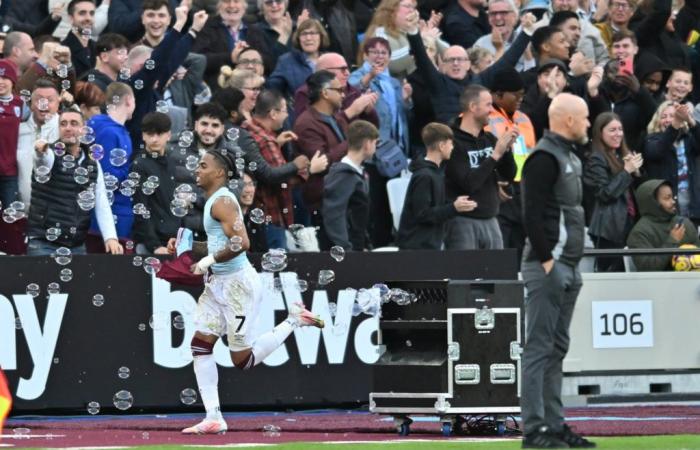 Los cinco grandes expertos están de acuerdo sobre las posibilidades de victoria del West Ham en Nottingham Forest