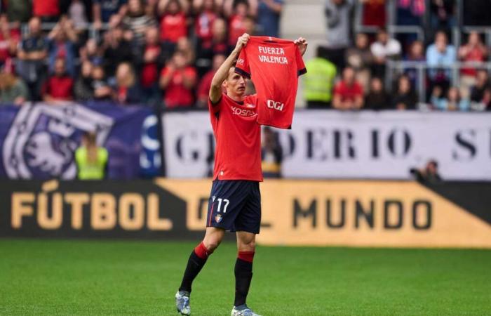 Crónica del Osasuna-Valladolid de la jornada 12 de LaLiga EA Sports