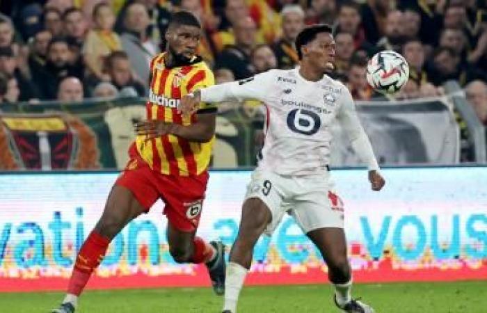 DIRECTO. PSG – Lens: los parisinos marcan desde el principio, los Sang et Or ya en la reacción