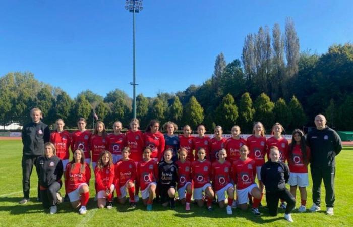 En Orne, este equipo femenino pasa al siguiente nivel: “Es fútbol de verdad”