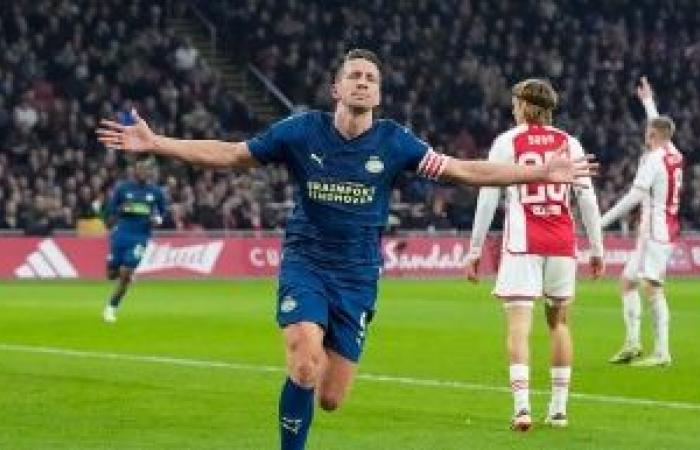 PSV – Todo sobre | PSV y Ajax exactamente equilibrados antes del partido oficial número 166