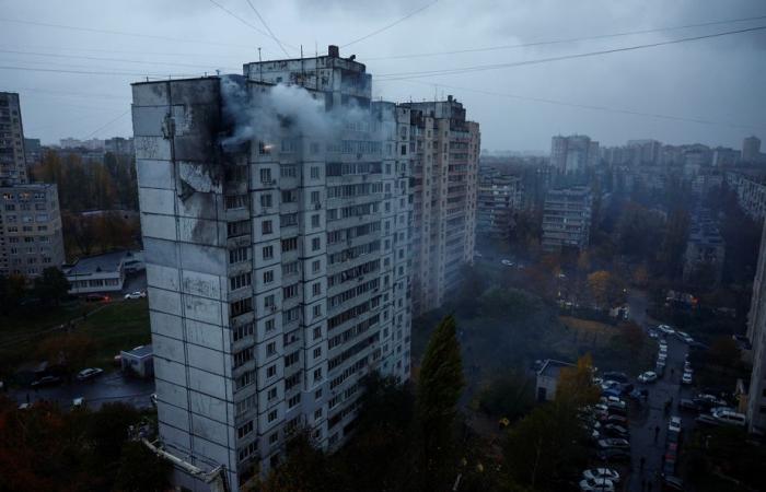 Guerra en Ucrania | Ataque ruso con aviones no tripulados a gran escala tiene como objetivo Kyiv