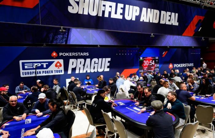 PokerStars concluye su gira 2024 en Praga