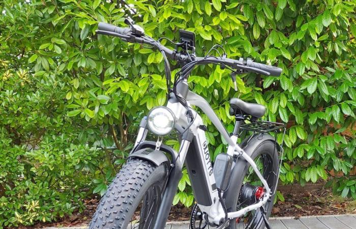 Increíble bajada de precio en la bicicleta eléctrica de doble motor DUOTTS F26 versión 2024