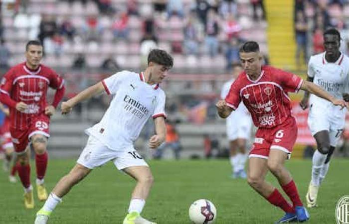 ALESI Y ZEROLI, LA REDENCIÓN DE MILAN FUTURO EN PERUGIA