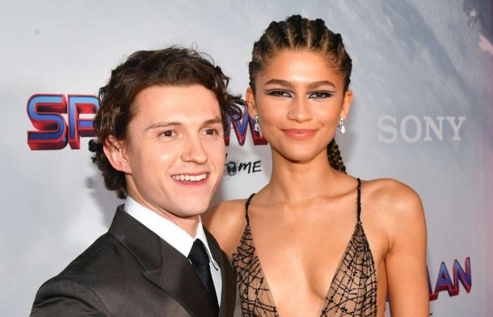 Tom Holland revela por qué busca en Google a su novia Zendaya