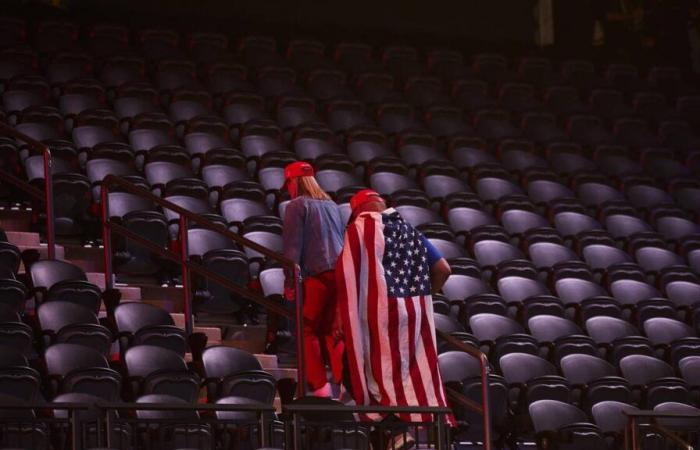 Esperando la caída del imperio americano