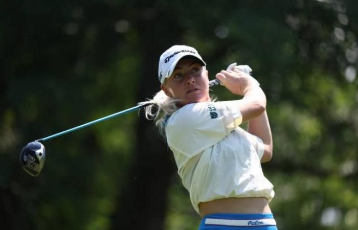 Charley Hull gana la Aramco Team Series en Riad