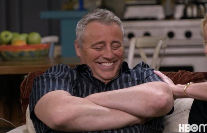 esta drástica decisión tomada por Matt LeBlanc