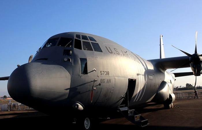 Salón Aeronáutico de Marrakech: en el corazón del C-130J Super Hercules de Lockheed Martin