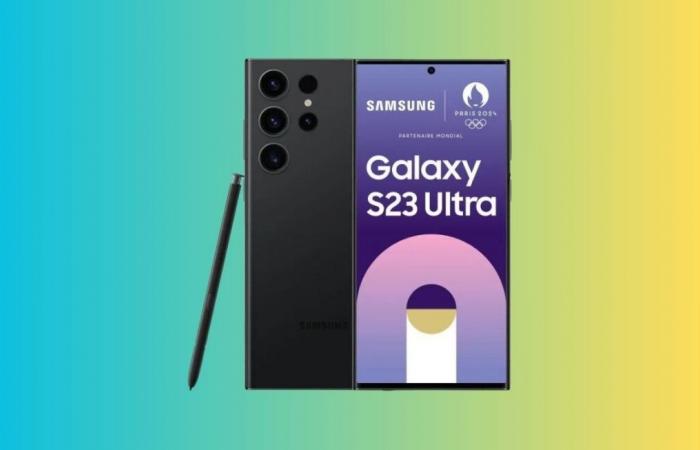 Por menos de 740 euros, el Samsung S23 Ultra es un éxito estos días