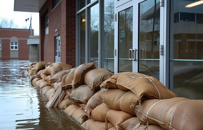 El trágico número de muertos por las inundaciones asciende a 205