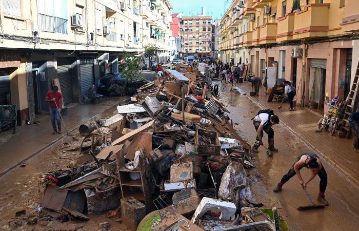 Inundaciones en España: surgen detalles horribles de cómo murieron las víctimas de Valencia