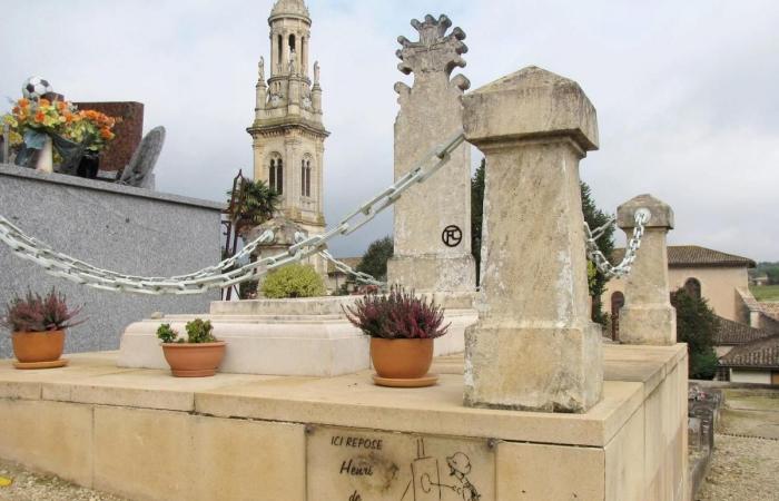 ¿Quiénes son estas personalidades que descansan en los cementerios de Gironda?