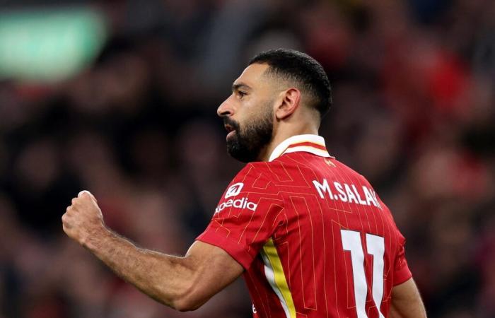 Salah rompe el récord de Fowler y se convierte en el máximo goleador histórico del Liverpool en la Premier League | deportes