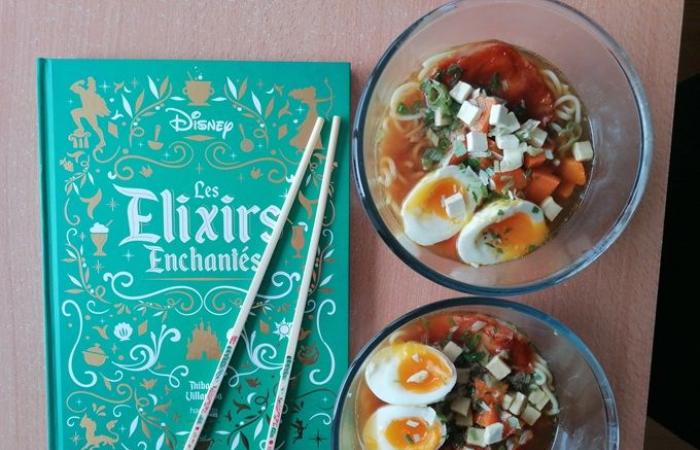 [Critique livre] Gastronogeek: Elixires encantados de Disney