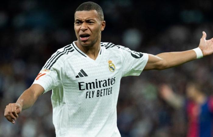 Real Madrid: Mbappé, la entrada asesina