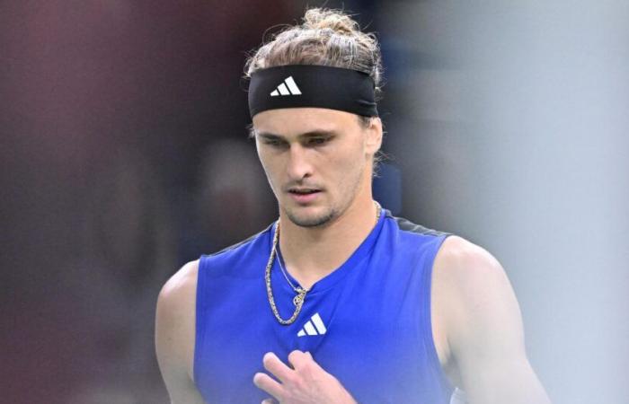 M1000 Bercy – Alexander Zverev quiere alcanzar a Sinner y Alcaraz