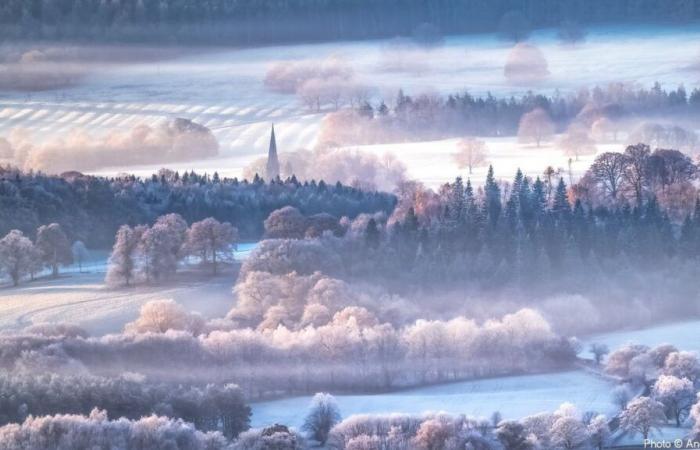 Estas sublimes imágenes del clima son impresionantes