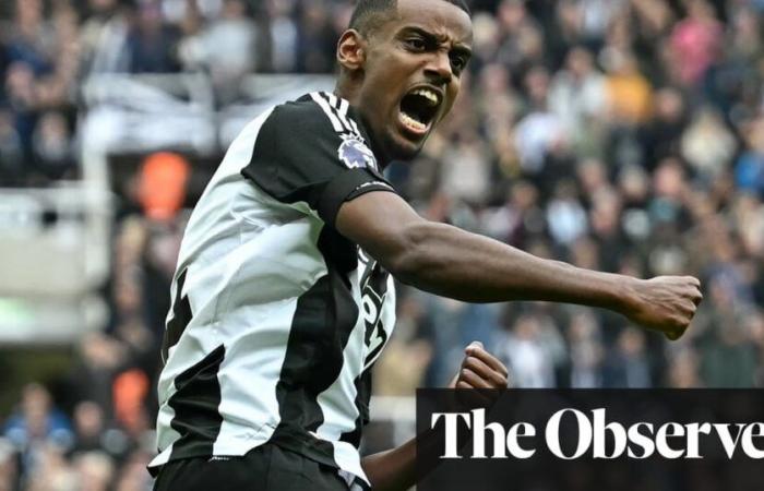 El cabezazo de Alexander Isak para Newcastle le da al Arsenal otro golpe por el título | primera división