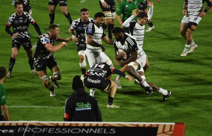 Por qué la crisis empieza a gestarse en el CA Brive tras la nueva corrección recibida en Valence Romans