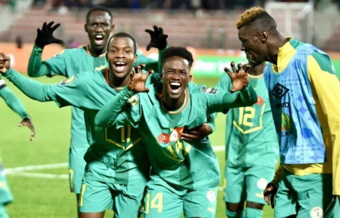 Togo elimina a Benín, Senegal y Madagascar conocen a su rival