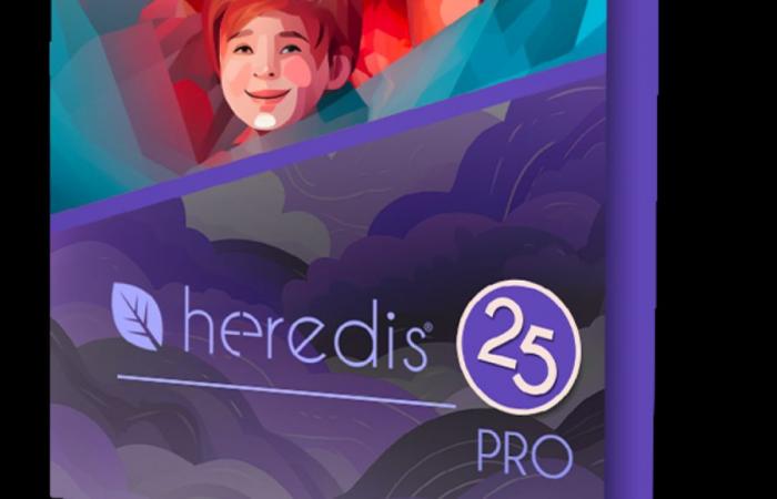 Probado para usted: Heredis 25 Pro