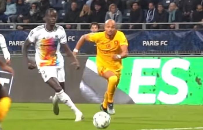 Fútbol: tras el partido contra el Rodez, la afición del Paris FC saca los cuchillos, cuatro heridos