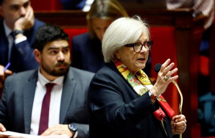 “No habrá retorno al impuesto sobre la vivienda”, promete la ministra Catherine Vautrin